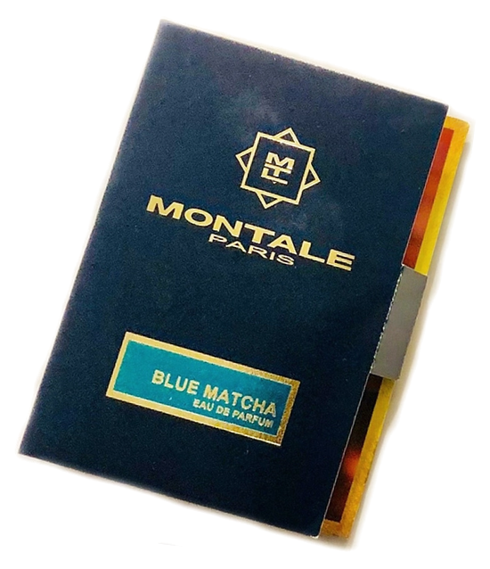 Парфюмерная вода Montale Blue Matcha пробник 2 / Монталь Блю Матча мини