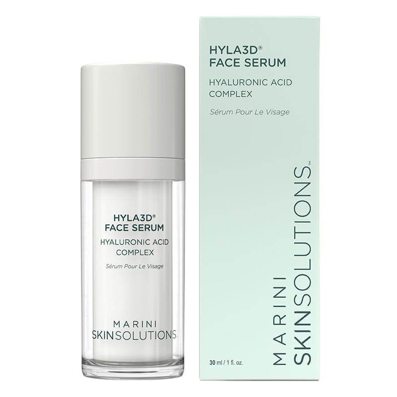 Сыворотка для ухода за кожей Marini SkinSolutions (Jan Marini) Hyla3D Face Serum Ревитализирующая сыворотка 30 мл