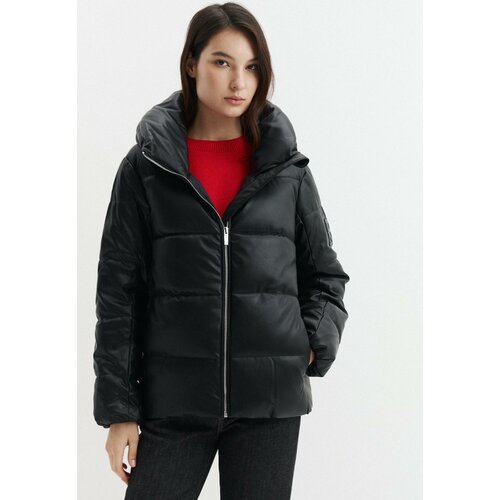 фото Куртка dkny, размер s, черный