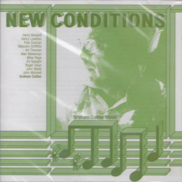 Компакт-диск New Conditions 1976, Graham (1 CD)