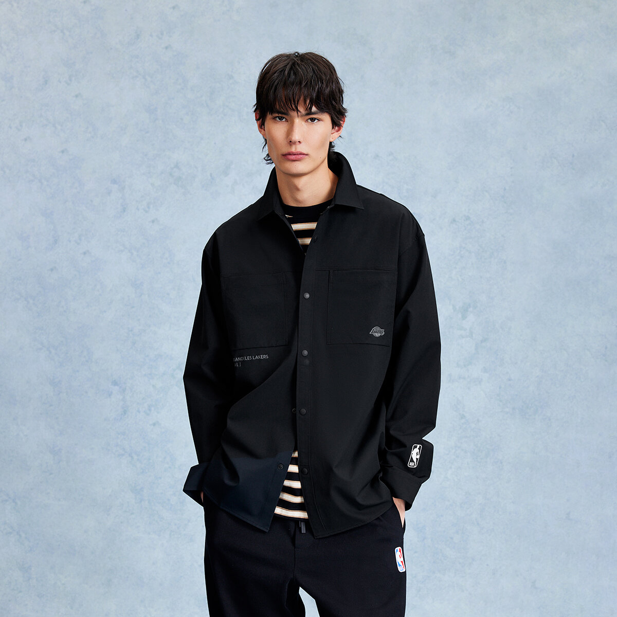 Рубашка Jack & Jones