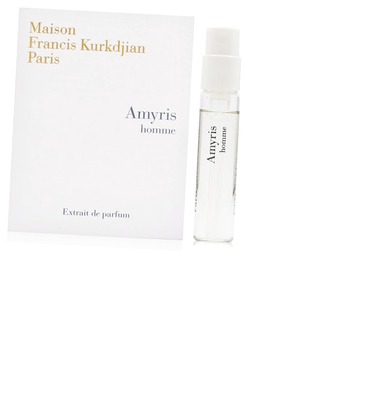 Духи Maison Francis Kurkdjian Amyris Homme Extrait De Parfum проба 2