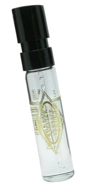 Пробник парфюма Versace Iris D Elite 1.5 / Парфюмерная вода Версаче Ирис Д Элит миниатюра / Яркий аромат