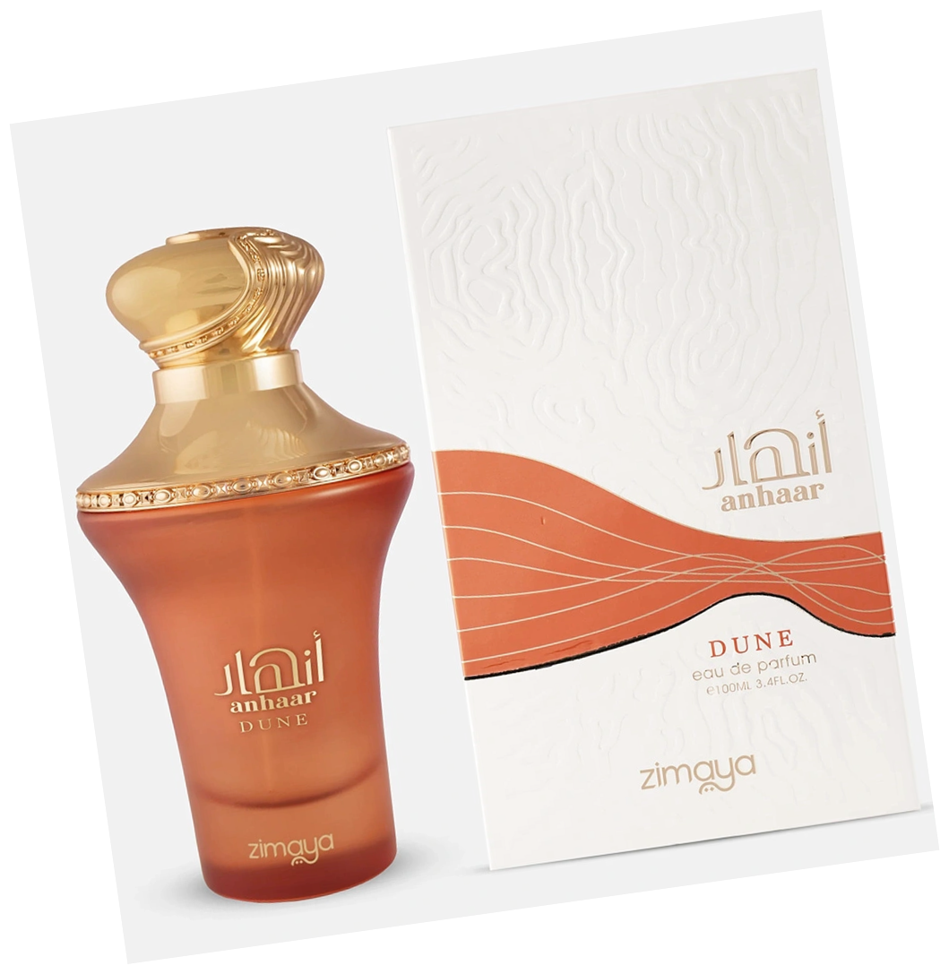 Зимая Анхар Дюн сэмпл 2 / Парфюмерная вода Zimaya Anhaar Dune миниатюра