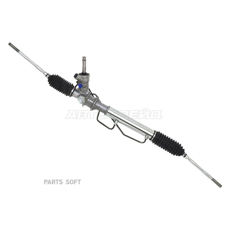 Рейка рулевая Subaru Forester 02-08 (правый руль) от официального дистрибьютора, SAT, артикул ST620016