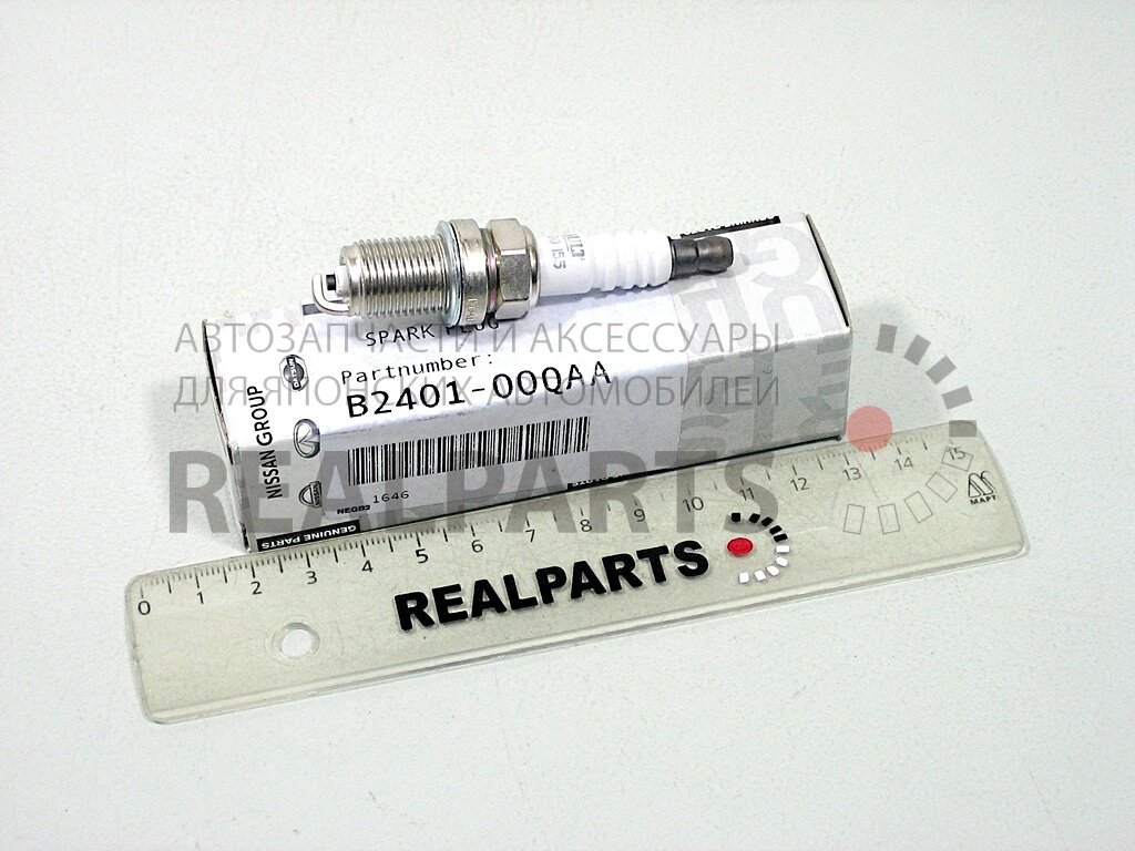 Свеча зажигания Nissan B2401-00QAA