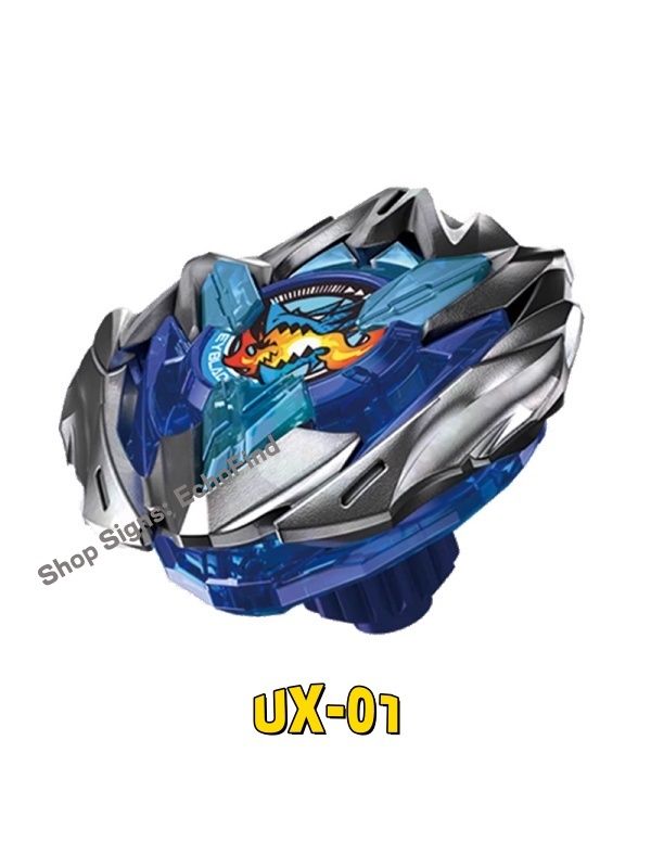 UX-01 Dran Buster 1-60A, Beyblade X Дран Бастер 1-60А, Гироскопы насыпью, вращающаяся игрушка для сражений без пускового устройства
