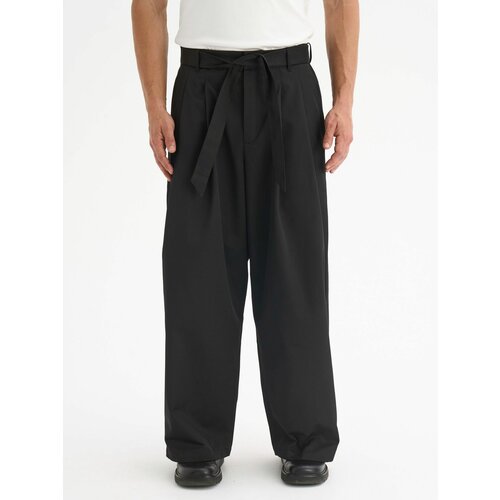 фото Брюки fizuli весна-лето 2026, размер m, черный