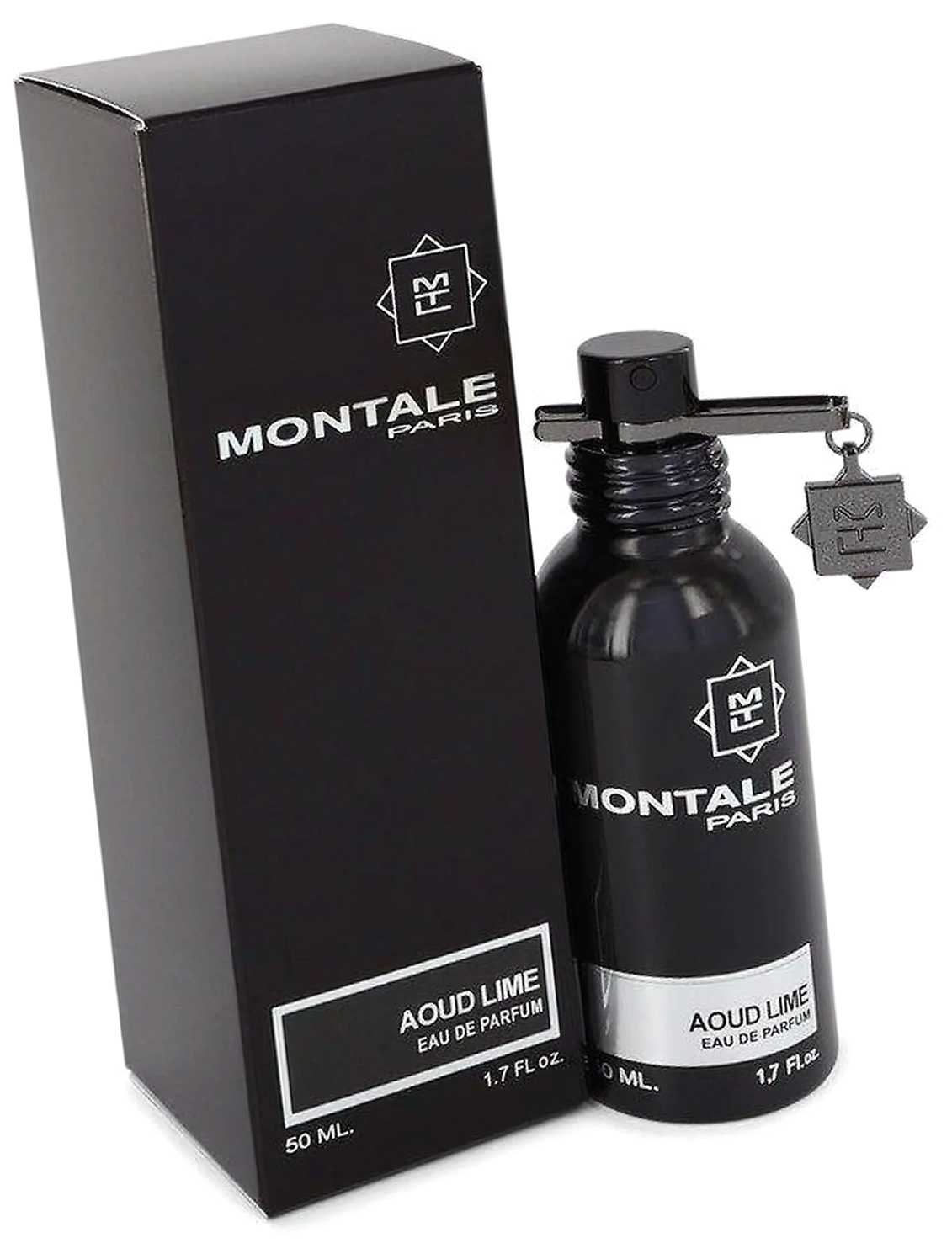 Montale Aoud Lime духи для женщин и мужчин 50 мл - Уд Лайм от Монталь