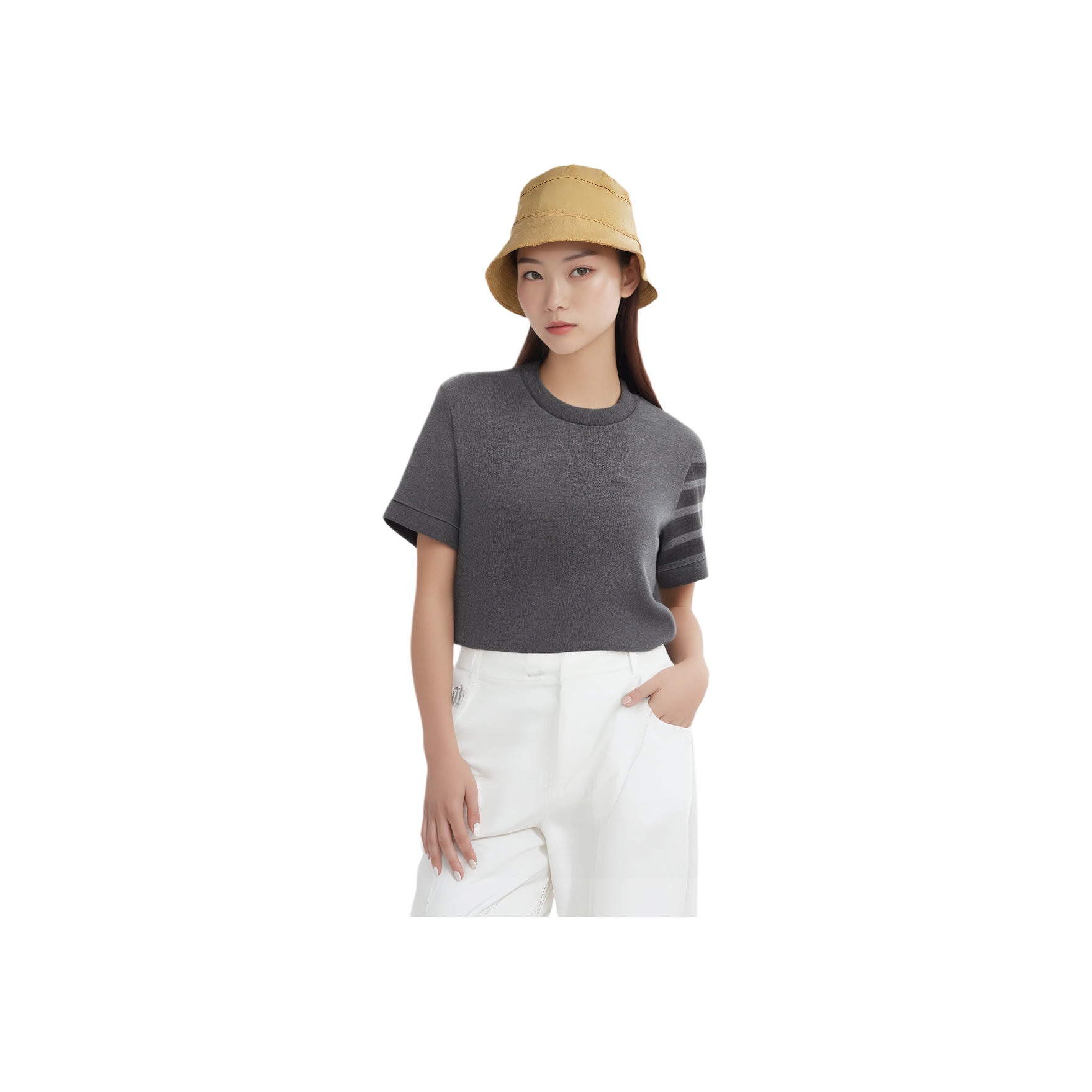 Майка THOM BROWNE
