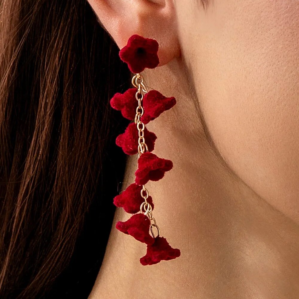 Серьги