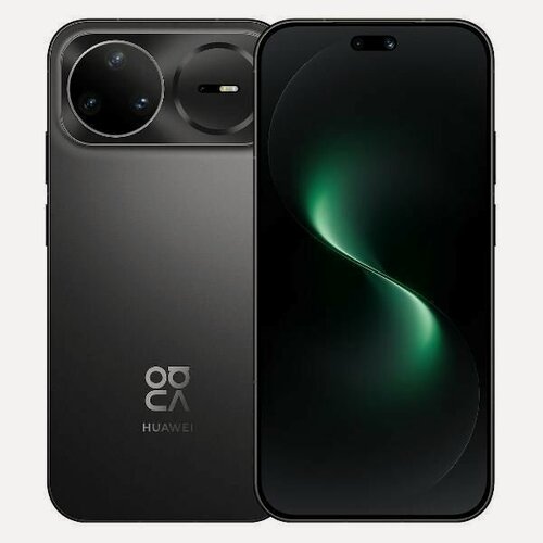 Изображение товара Смартфон HUAWEI nova 15 Pro 12/256GB черный