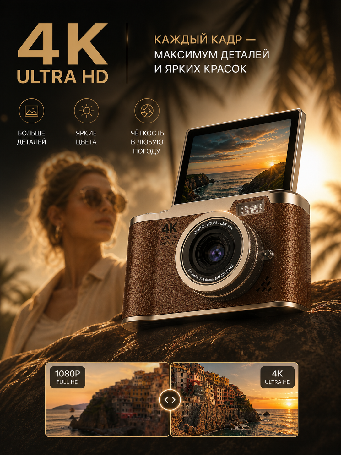 Фотокамера компактная Canon PowerShot A710 IS – купить в интернет
