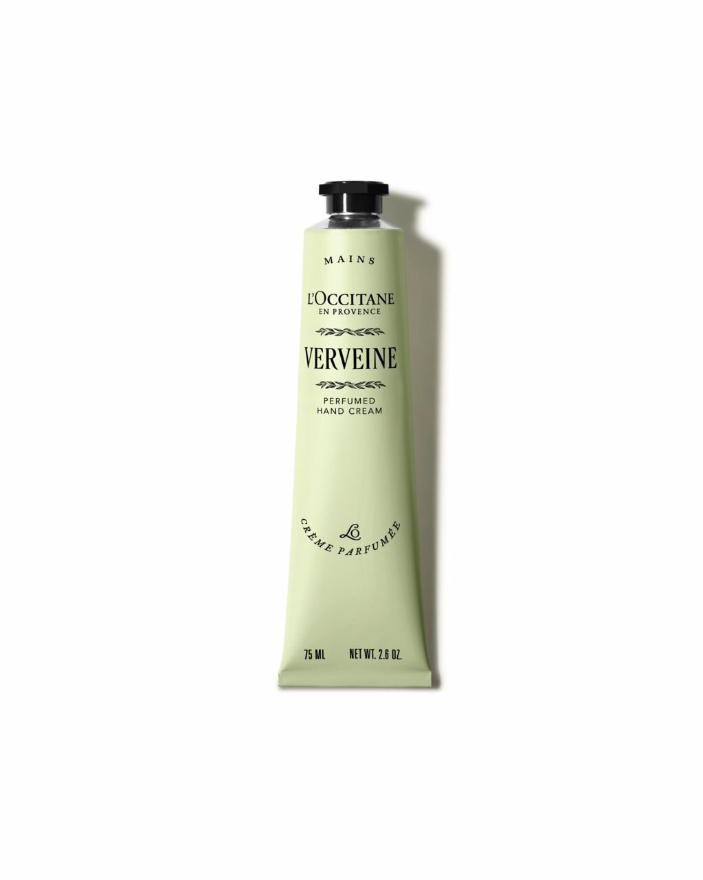 Парфюмированный крем для рук L'Occitane Verveine, 75 мл