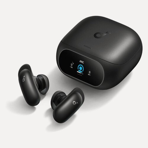 Изображение товара Наушники True Wireless Soundcore Liberty 5 Pro черный