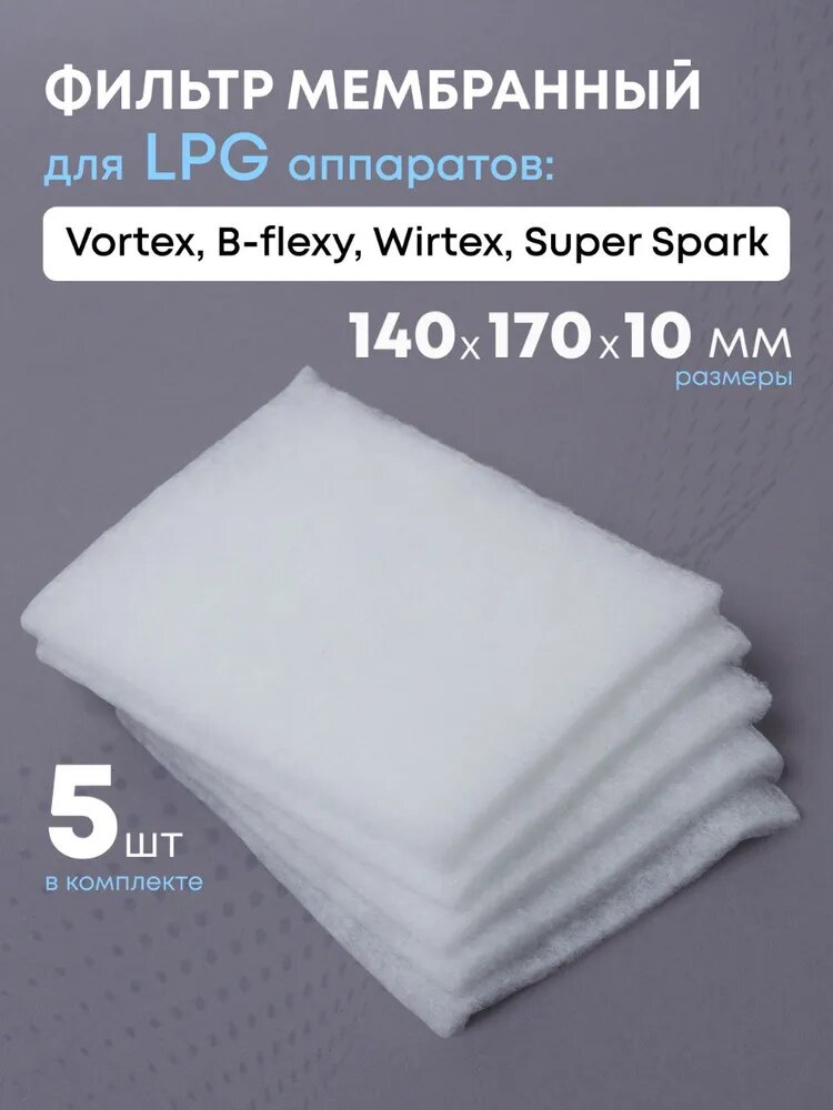 Фильтр для lpg аппарата (Vortex, B-flexy, Wirtex, Super Spark)