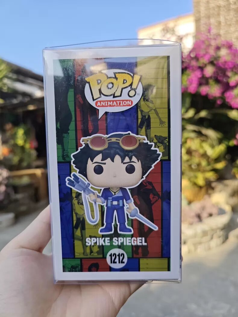 Фигурка (Spike Spiegel ANIMATION / Cowboy Bebop 1212