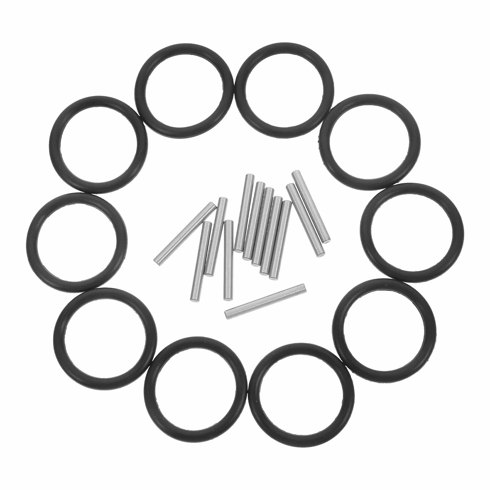 Резиновые кольца и штифты для ударных гайковертов