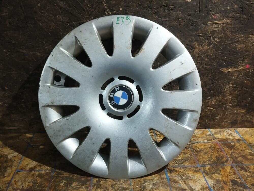 Колпак декоративный BMW E39 Б/У с пробегом