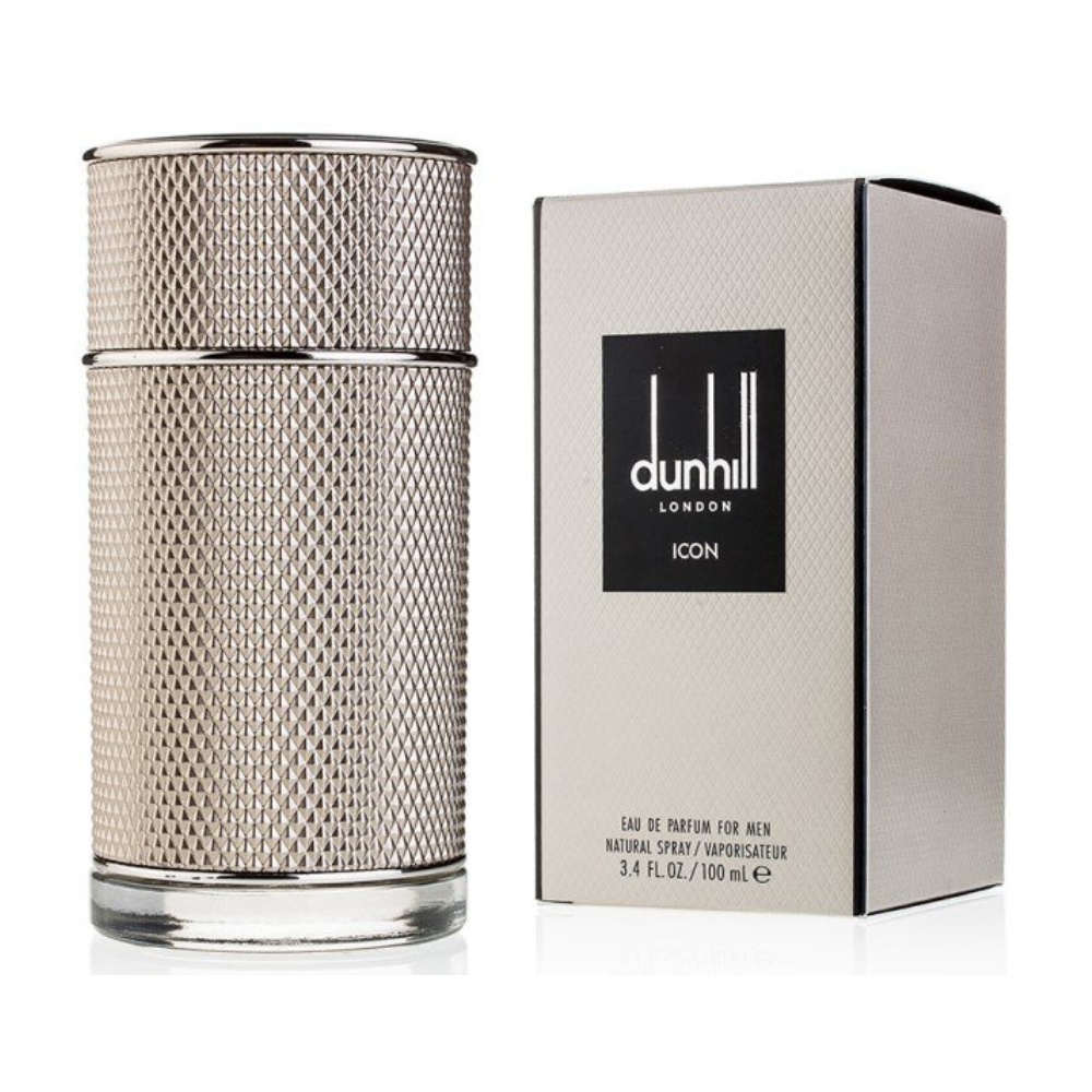 Dunhill Icon 100 мл парфюмерная вода, мужские, древесные, фужерные