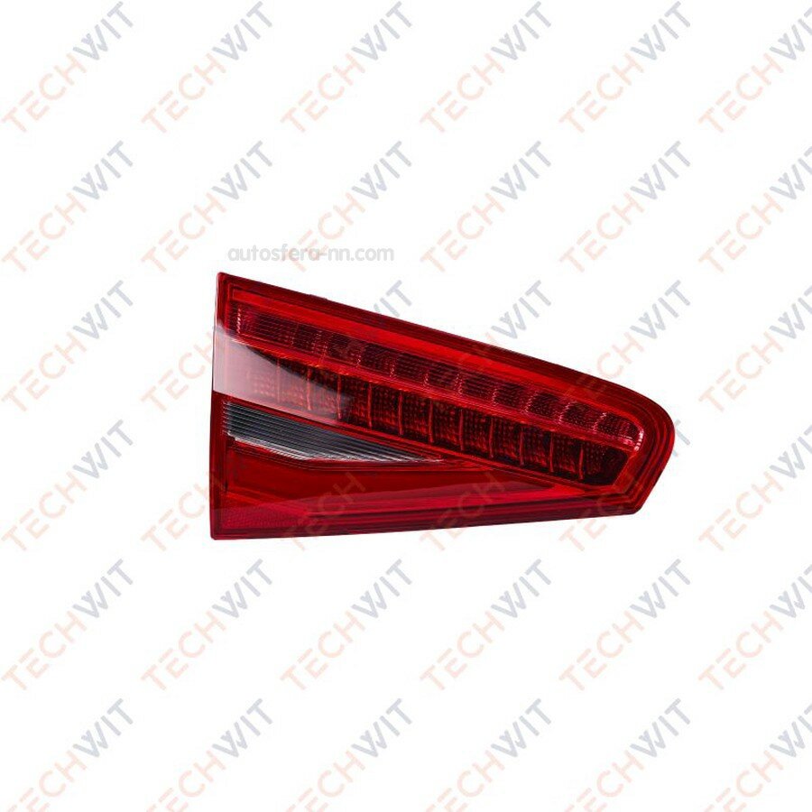 TECHWIT HD003ADI015TW Фонарь задний внутренний Лев. стоп сигнал Audi A4 2013-2016