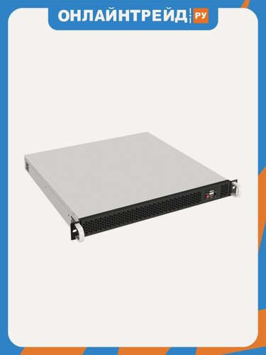 Изображение товара Серверный корпус Exegate Pro 1U430-02 (EX296162RUS)