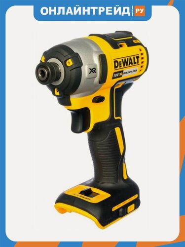 Изображение товара Винтоверт аккумуляторный Dewalt DCF887N-XJ, без АКБ и ЗУ