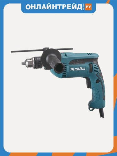 Изображение товара Дрель ударная Makita HP1640K