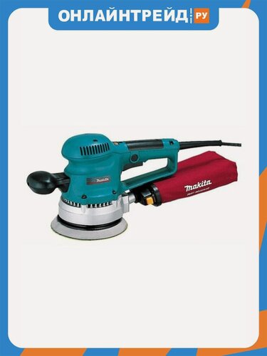Изображение товара Эксцентриковая шлифовальная машина Makita BO6030