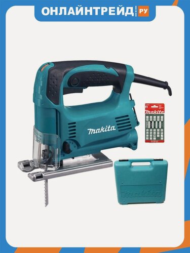 Изображение товара Лобзик электрический Makita 4329KX1