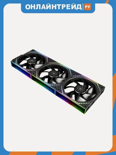 Изображение товара Вентиляторы для корпуса Thermalright TL-M12Q X3 3шт (TL-M12Qx3) (TRTLM12QX3.3P)