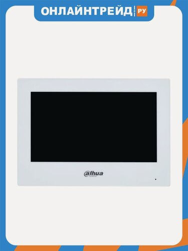 Изображение товара Видеодомофон Dahua DHI-VTH2621GW-P