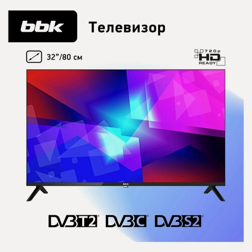 Изображение товара Телевизор BBK 32LEM-1076/TS2C