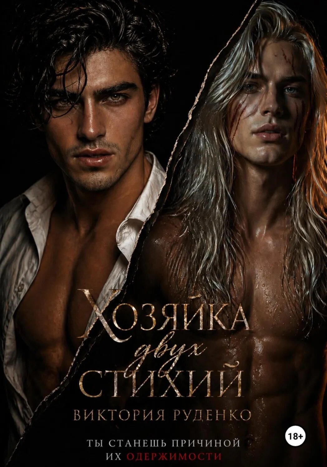 Хозяйка двух стихий [Цифровая книга]