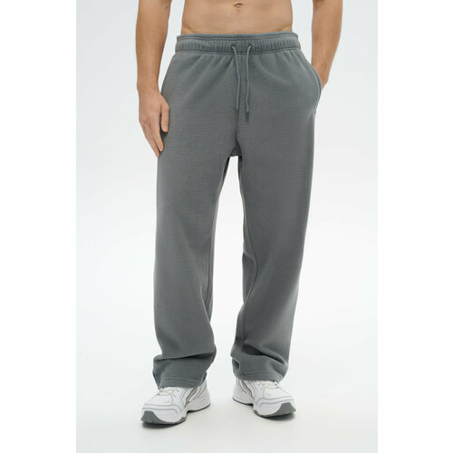 фото Брюки спортивные rank polar fleece pants, размер xl, серый