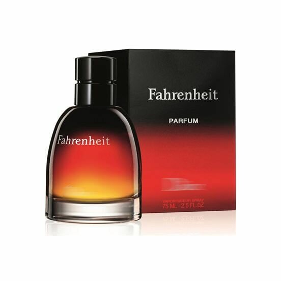 Fahrenheit Мужской парфюм 75 мл