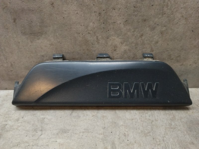 Накладка наруж. зад. левая BMW 1 E87 51777117635