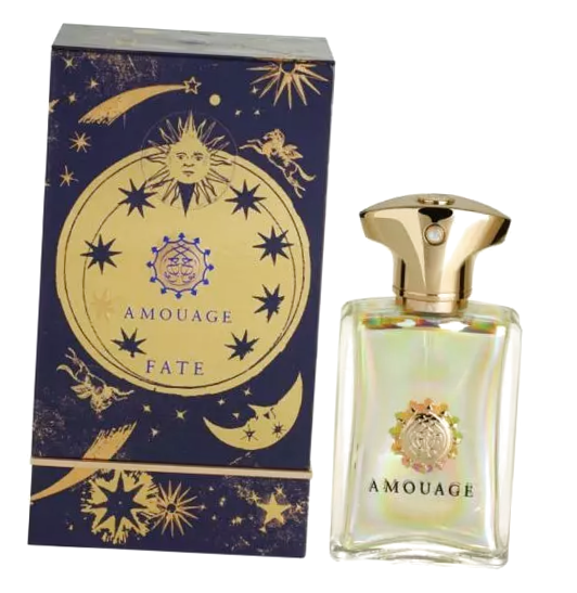 Мужской парфюм Amouage Fate Man 50 мл - Fate Амуаж Фейт мужской