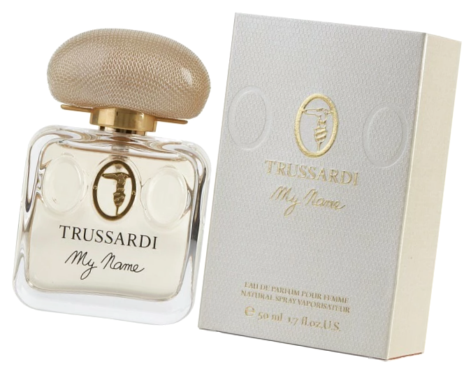 Парфюмерная вода Трусарди Май Нейм 50 мл для женщин - Trussardi My Name духи