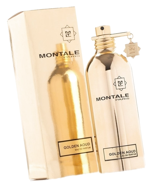 Уд Голден Монталь парфюм унисекс 100 мл / Montale Golden Aoud