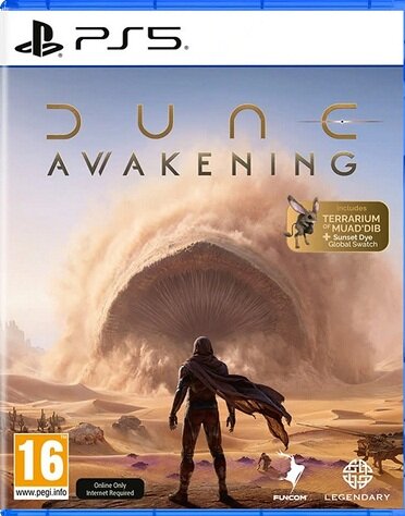 Dune: Awakening [PS5, русские субтитры]