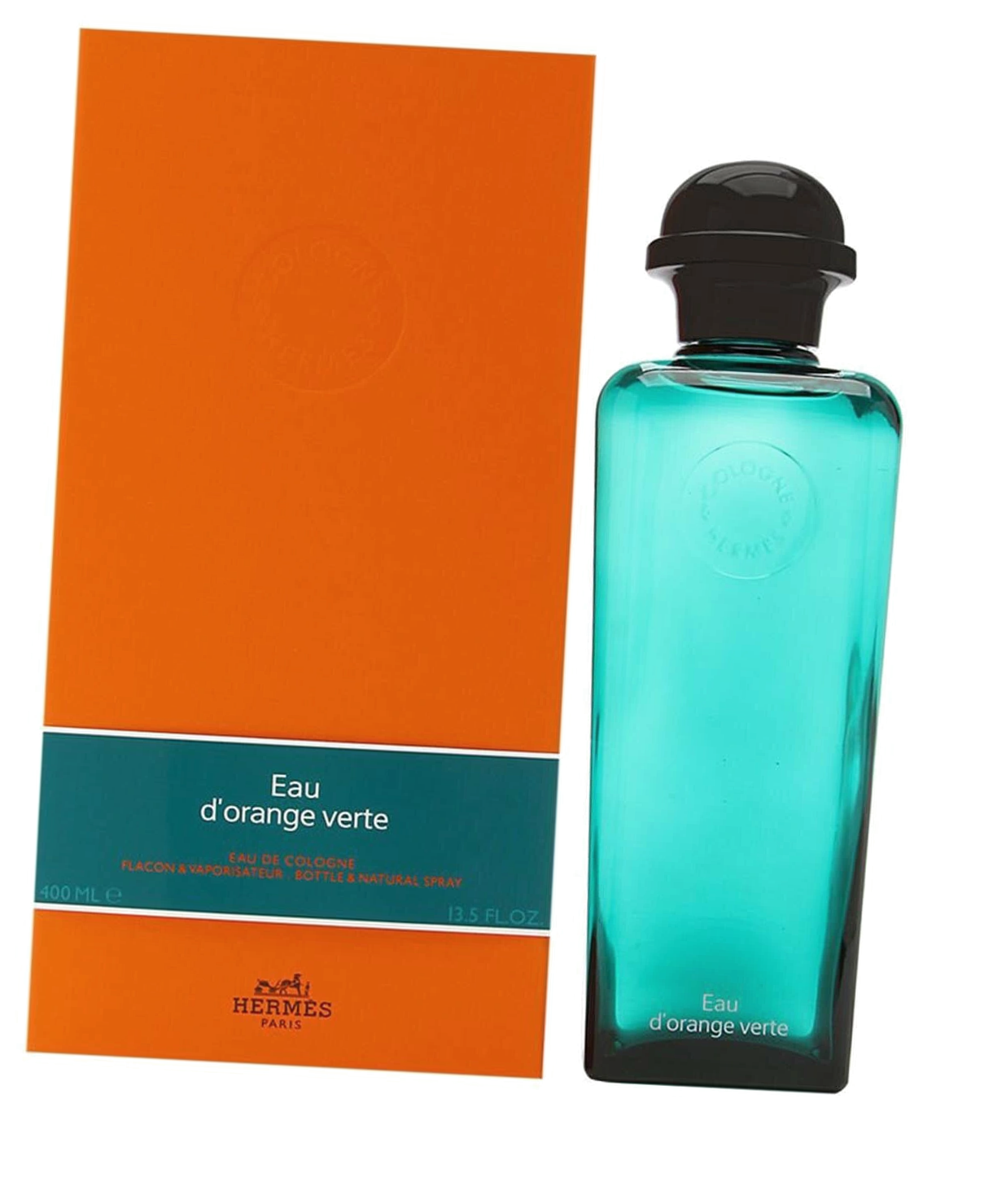 Одеколон Hermes Eau D Orange Verte 100 мл унисекс - Гермес Апельсин Verte