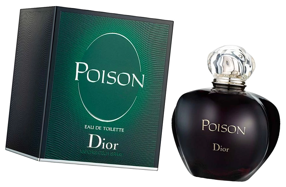 Christian Dior Poison 100 мл женские духи / Диор Пойзон Классический