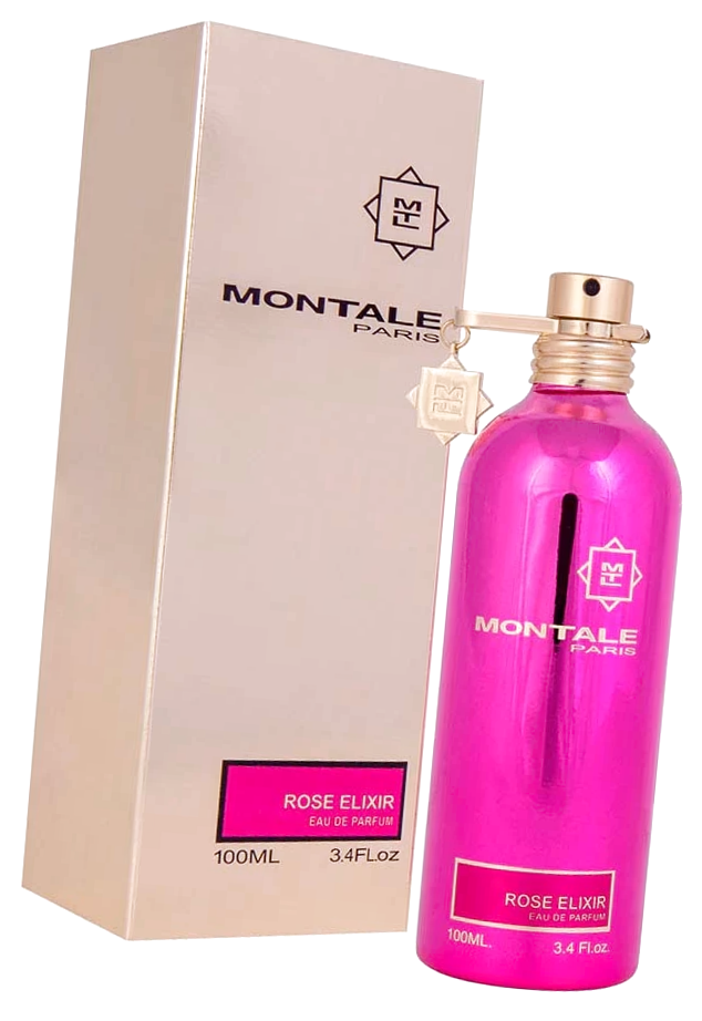 Montale Rose Elixir парфюм 100 мл для женщин / Монтале Розовый Эликсир