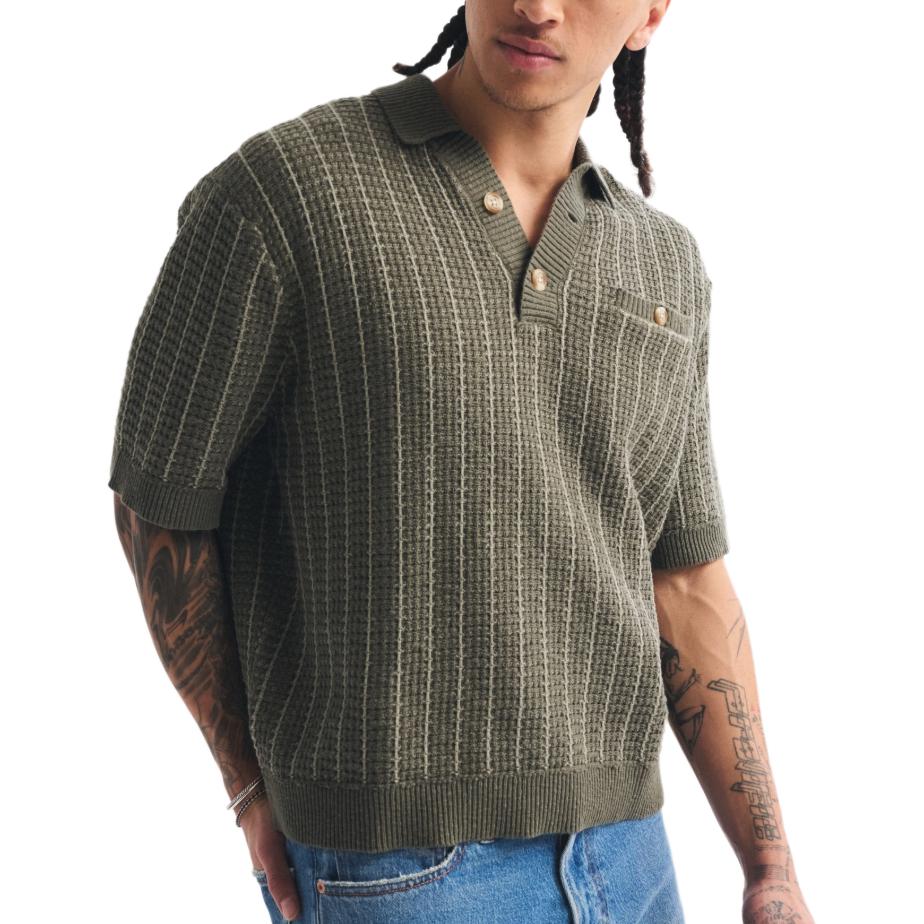 Поло Abercrombie & Fitch