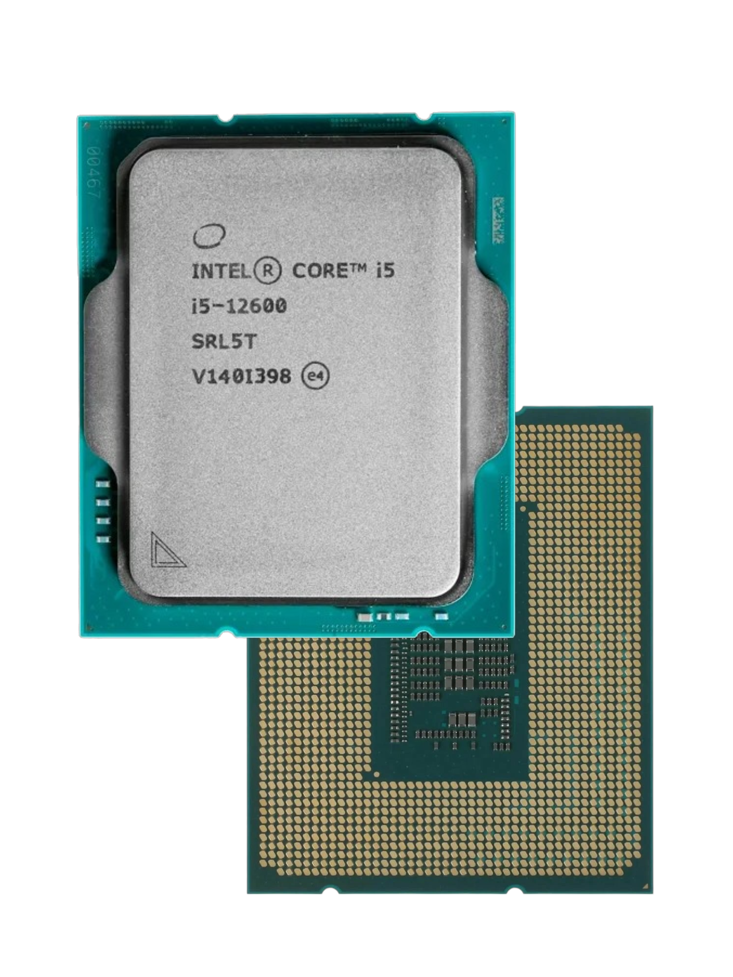 Процессор Intel Core i5-12600 OEM LGA1700, 6 ядер / 12 потоков до 4.8 ГГц