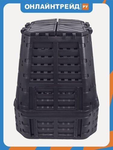 Изображение товара Компостер Patrol Group Patrol Multi Composter 740L, black