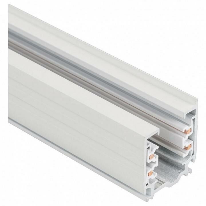 Трек накладной Arlight Lgd-4tr 025249 цвет арматуры Белый