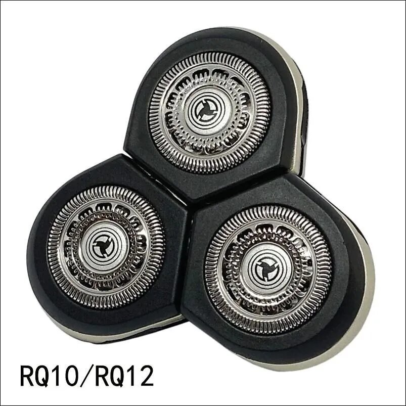 Для бритва RQ10 RQ12 лезвия головки RQ1050 RQ1060 RQ1250 1280 аксессуары