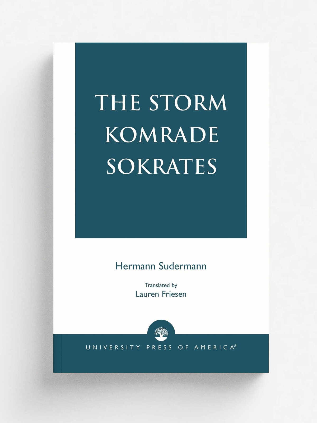 The Storm Komrade Sokrates